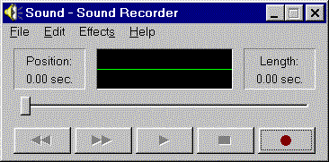 SoundRecorder