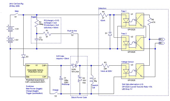 circuit schematic