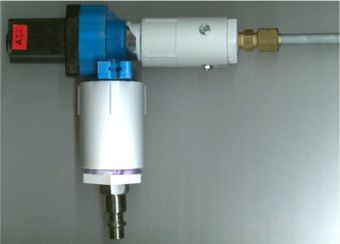 Solenoid Single Shot BB